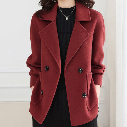 Light Wool Jacket
