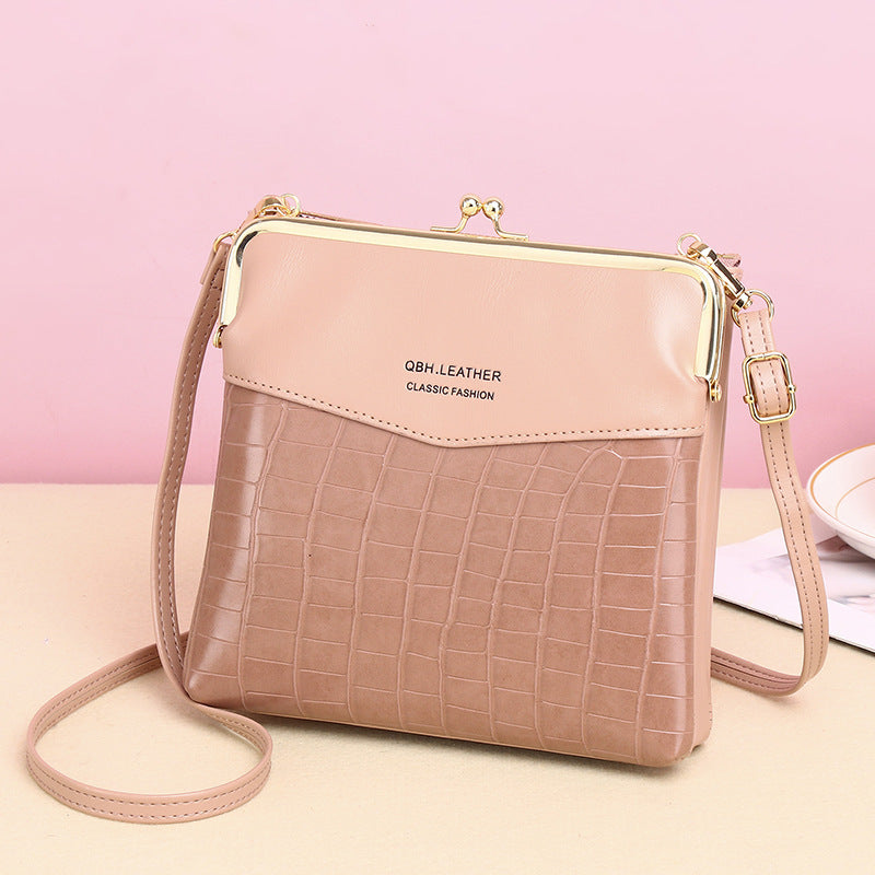 Alligator Crossbody Phone Bag