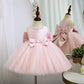 Children's Princess Flower Dress