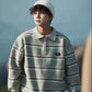 Niche Knitted Top For Men