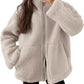 Teddy Oversized  Winter Jacket