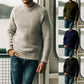 Men's Knitted Pullover Sweater