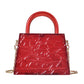 Mini Transparent Chain Bag