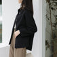 Woolen Shirt Coat