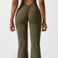Ladies Seamless Yoga Bodysuit