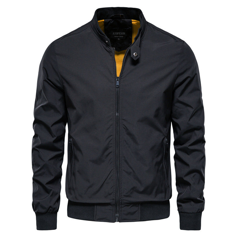 Casual Thin Jacket For Men