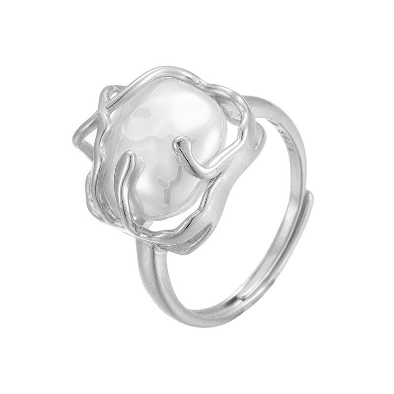 No Fade Cold Style Ring