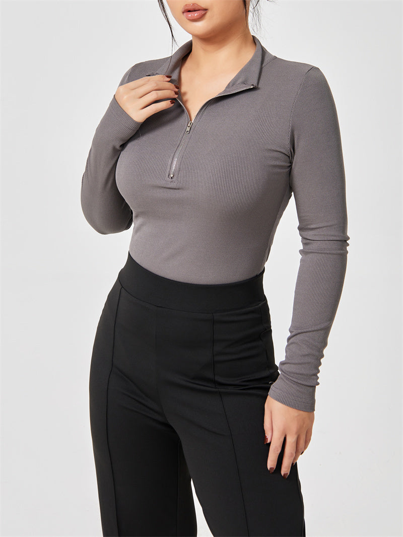 Seamless Slimming Shapewear Bodysuit