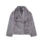 Women's Plush Coat
