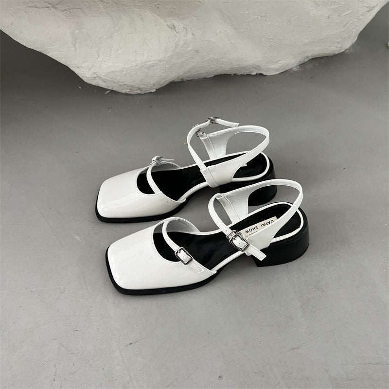 Women's French Sandals