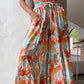 Womens Wide Leg Pocket Pants
