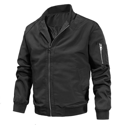 Men's Slim Fit Casual Jacket