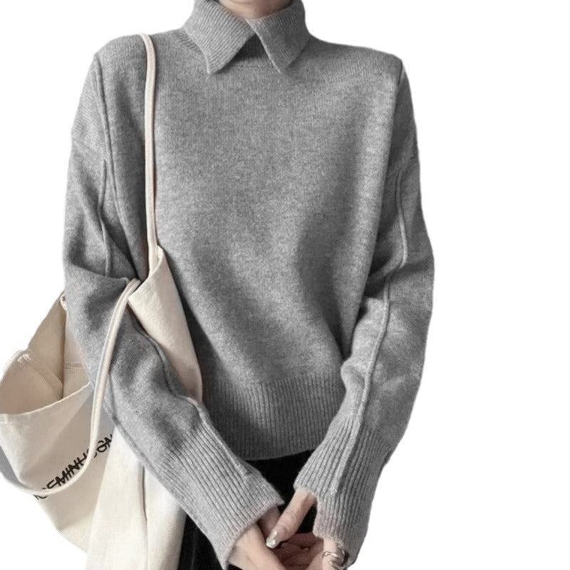 Women's Soft Knit Sweater