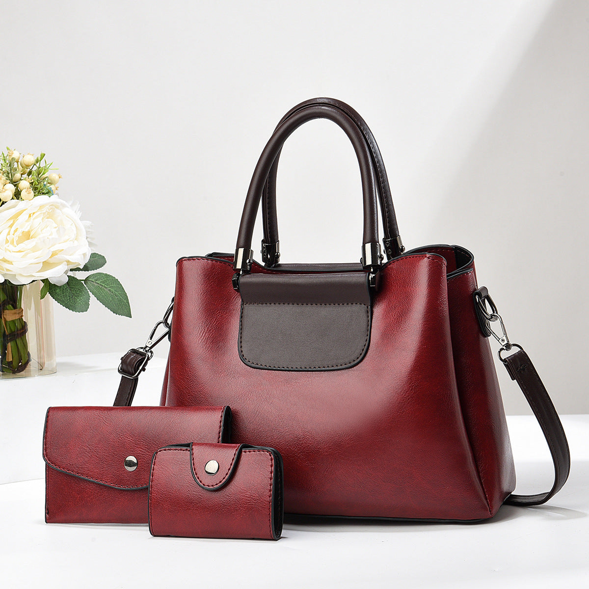 Women's Elegant Large Capacity Bag