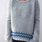 Women's Pullover Knit Sweater