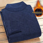 Men's Fleece-lined Sweater