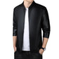 Men's PU Leather Jacket
