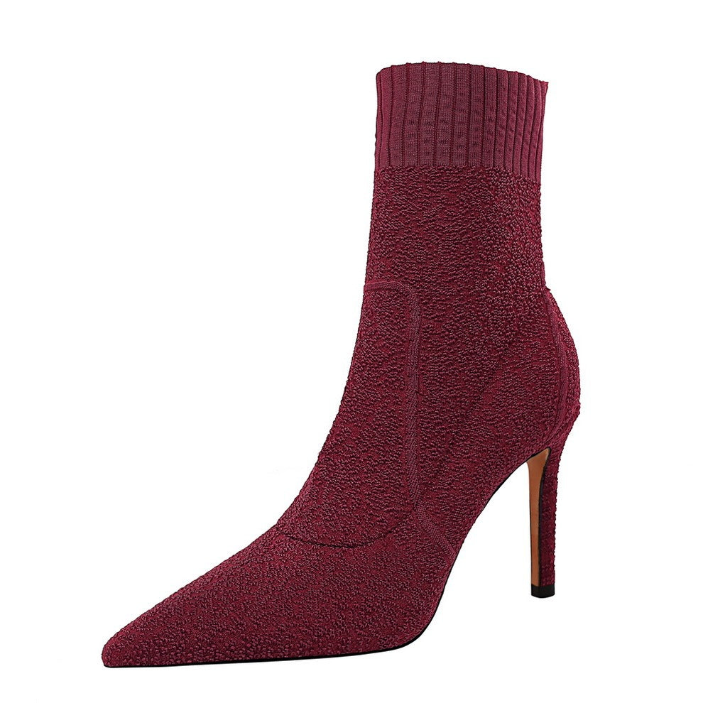 Women's Stiletto Booty