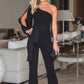 One Sleeved Jumpsuit