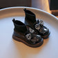 Girls' Leather Shoes