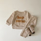 Newborn Alphabet Embroidery 2Pcs
