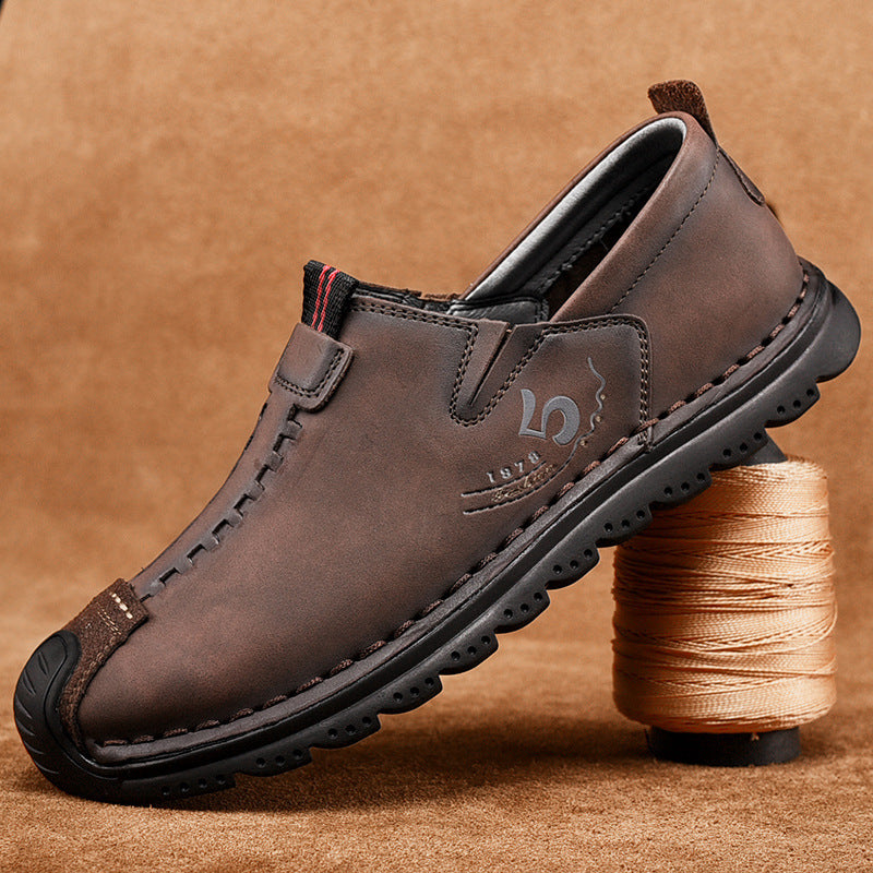 Men's Genuine Leather Shoes