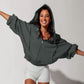 Zippered Hoodie