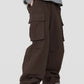 Men's Loose Fitting Cargo Pants