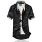 Men's Fitted Shirt