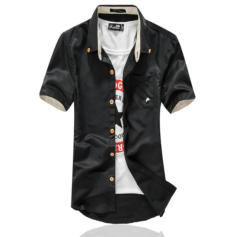 Men's Fitted Shirt