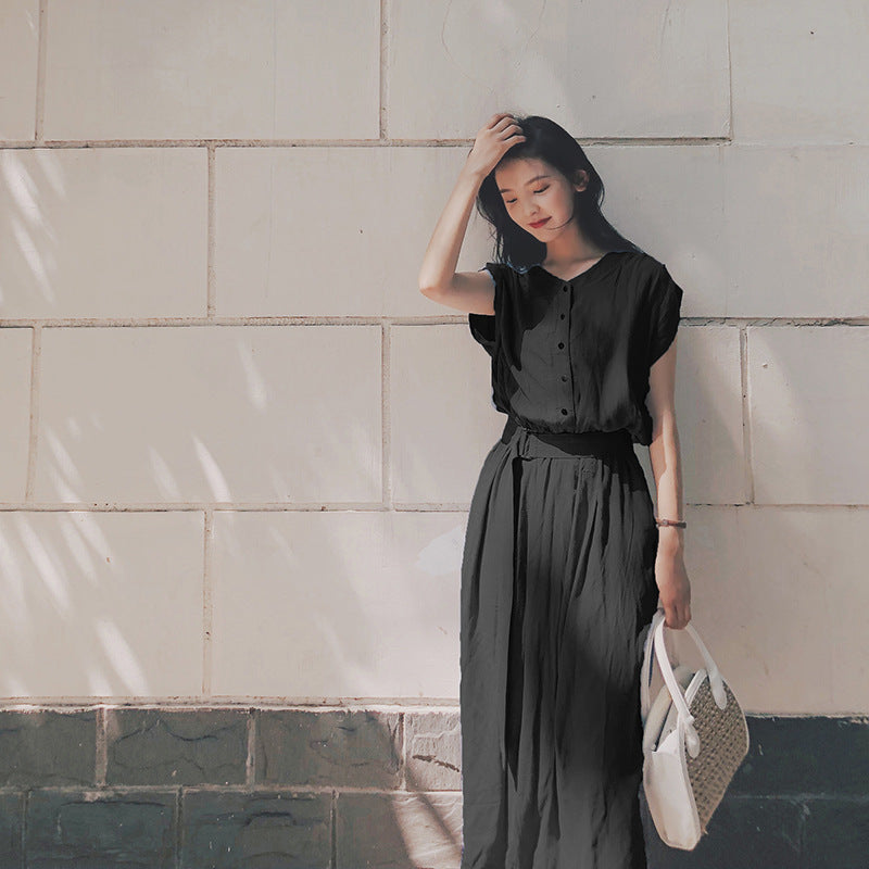 Ladies Chiffon Dress