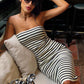 Slim Fit Knitwear Dress