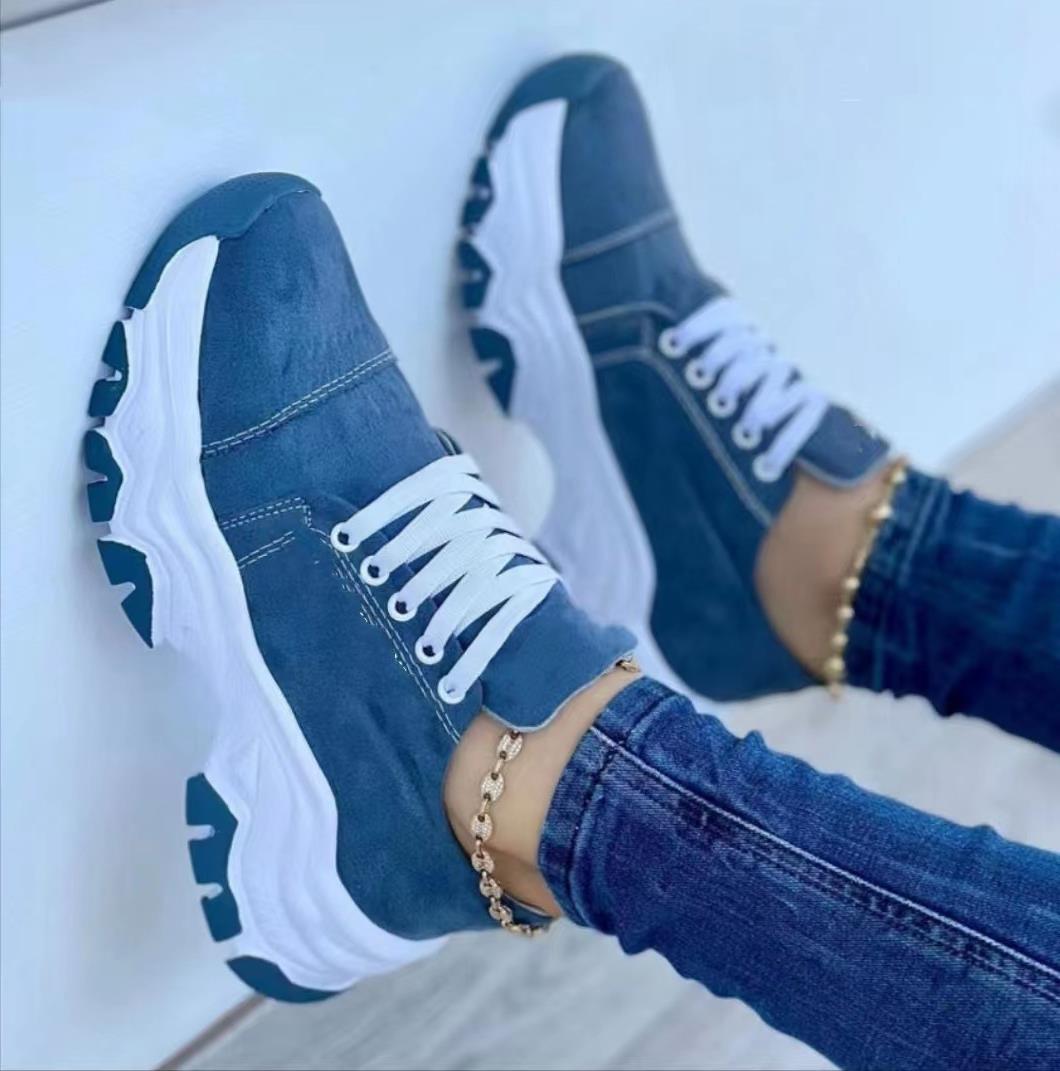 Women's Platform Sport Shoes