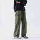 Men's Loose Fitting Cargo Pants