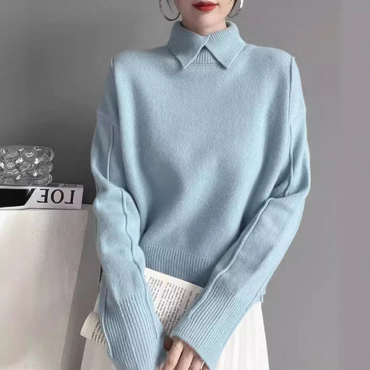 Women's Soft Knit Sweater