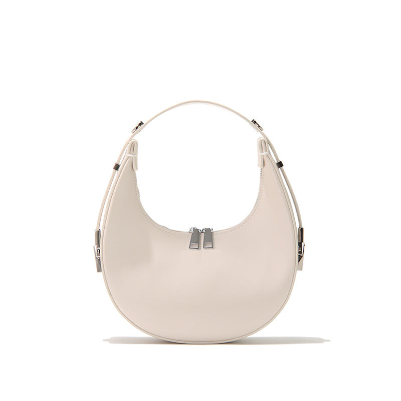 Crescent Moon Western Style Diagonal Bag