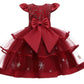 Little Girl's Sequined Dress