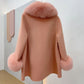 Woolen Winter Cape