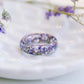 Handmade Garland Flower Ring