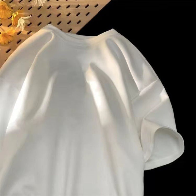 Mesh Ice Silk Shirt | Ajanka Inc.