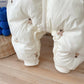 Baby Velvet Padded Coat