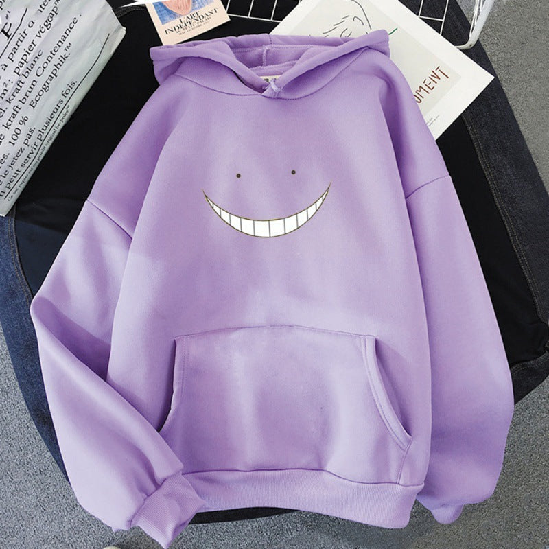 Anime Korosensei Hoodie