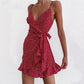 Women's Wrap Dress