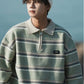 Niche Knitted Top For Men