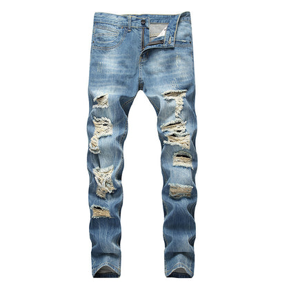 Men's Ripped Jeans