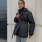 Women's Cotton Puffer Coat