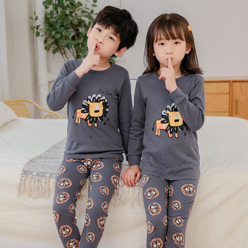 Unisex Cotton Pajama Set