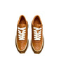 Men's Genuine Leather Throwback Shoes