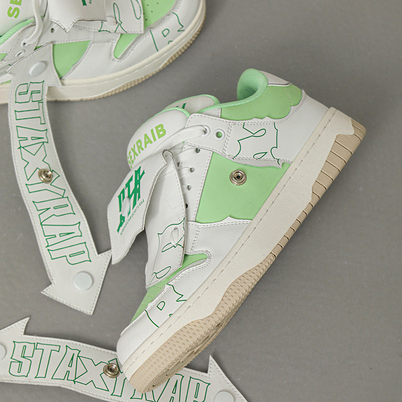 Ladies Fashion Sneakers