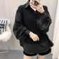 Pinstripe Cotton 2pcs Shirt